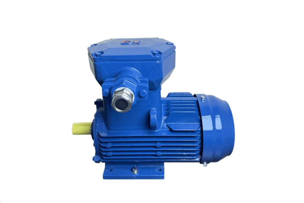 explosion-proof motors in KSA