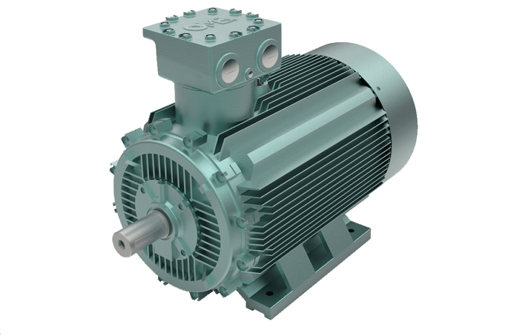 explosion-proof motors in KSA