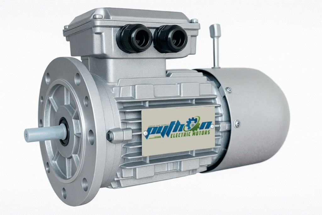 Electric motor uae