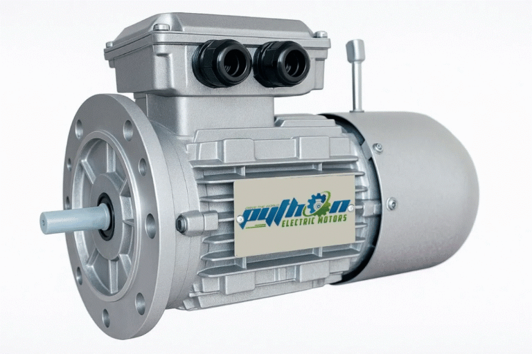 Electric motor uae