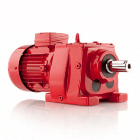 Worm gearbox reducer in KSA
